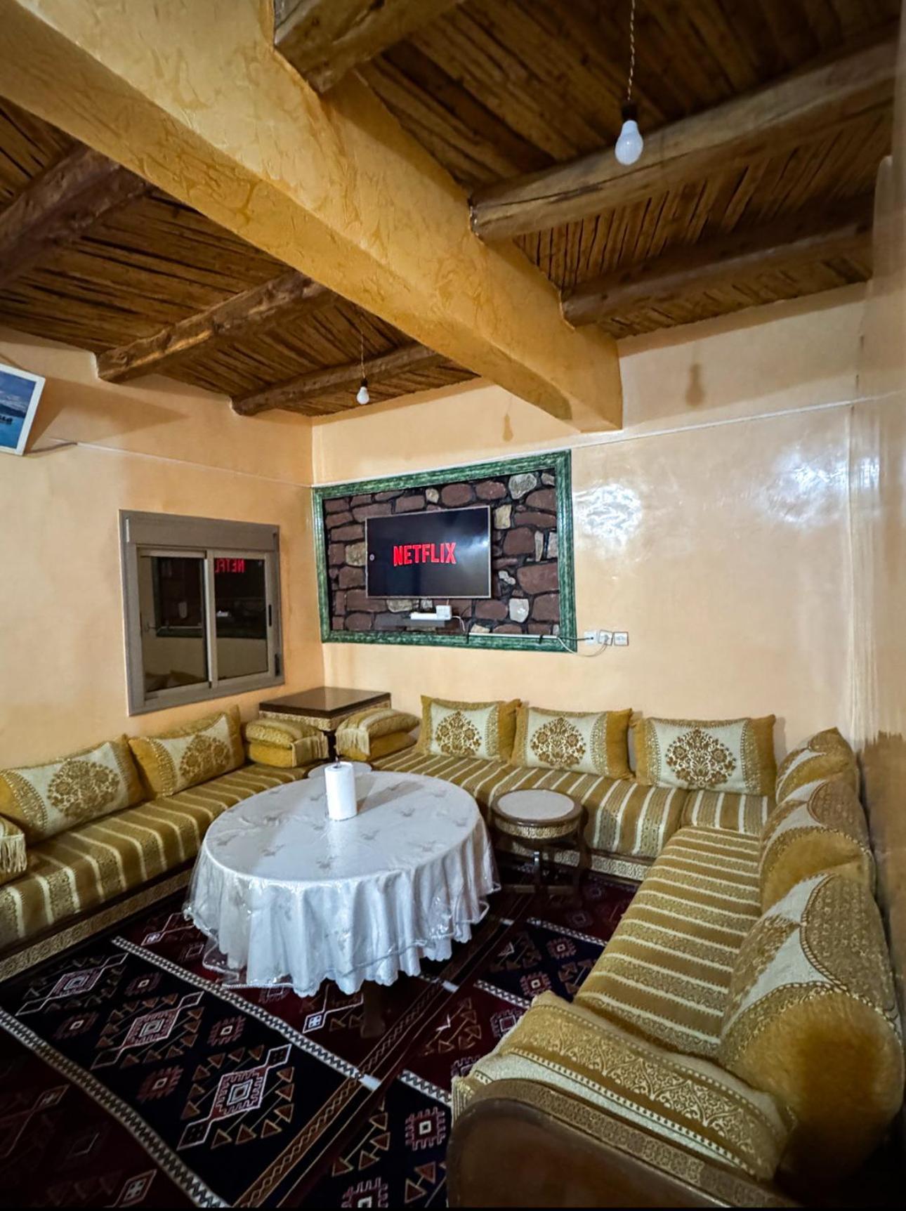 Scenic Lakeview House Near 5-Star Widian Hotel Bin El Ouidane Luaran gambar